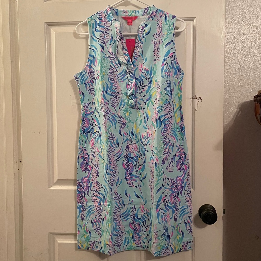Lilly Pulitzer dress